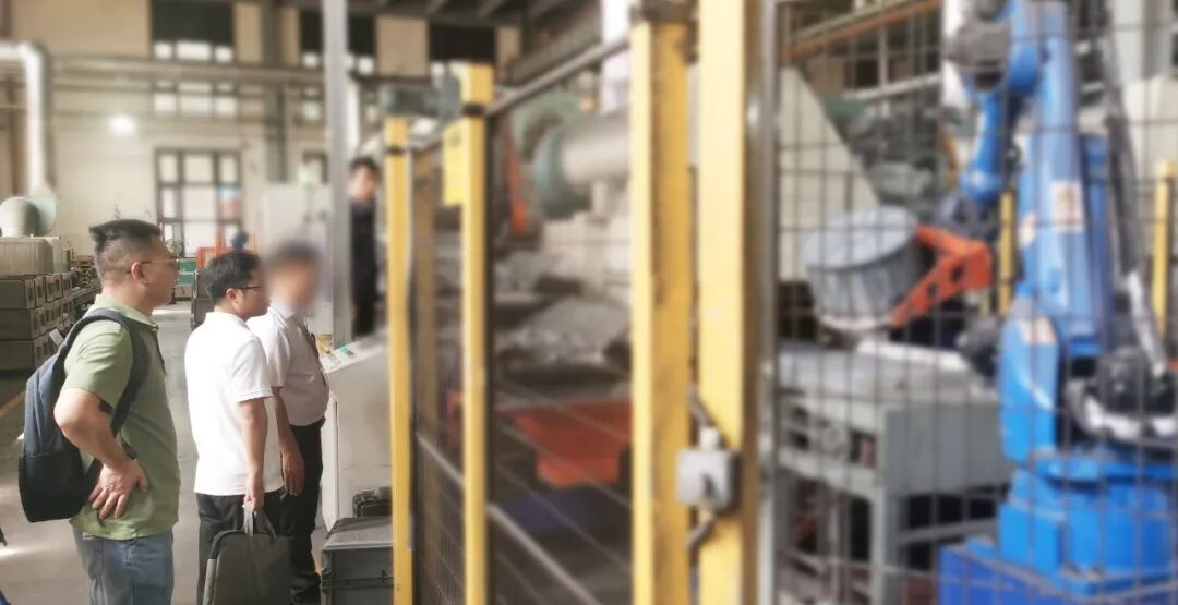 投資額7億，年產值10億！浙江某地方政府實地對接專精特新汽車零部件生產擴建投資選址項目