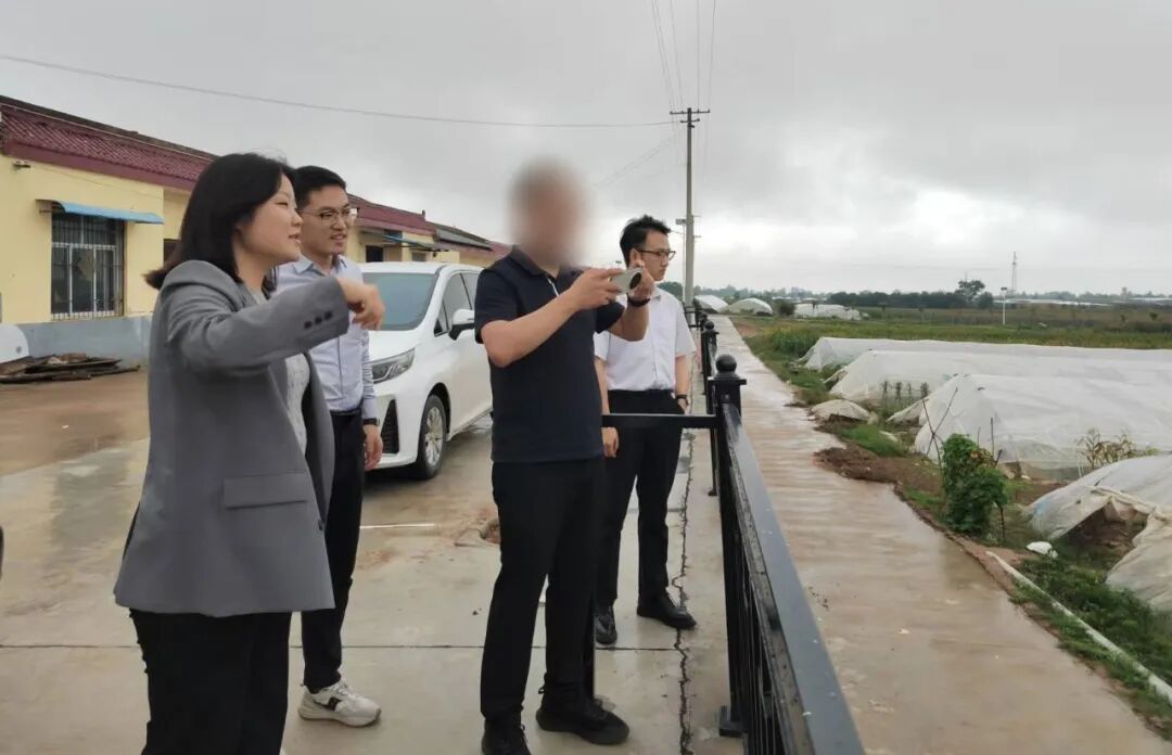 年產值達百億，盒馬生鮮等知名商超合作商！陜西某地方政府與世界500強數字農業基地擴建投資選址項目企業完成雙向考察