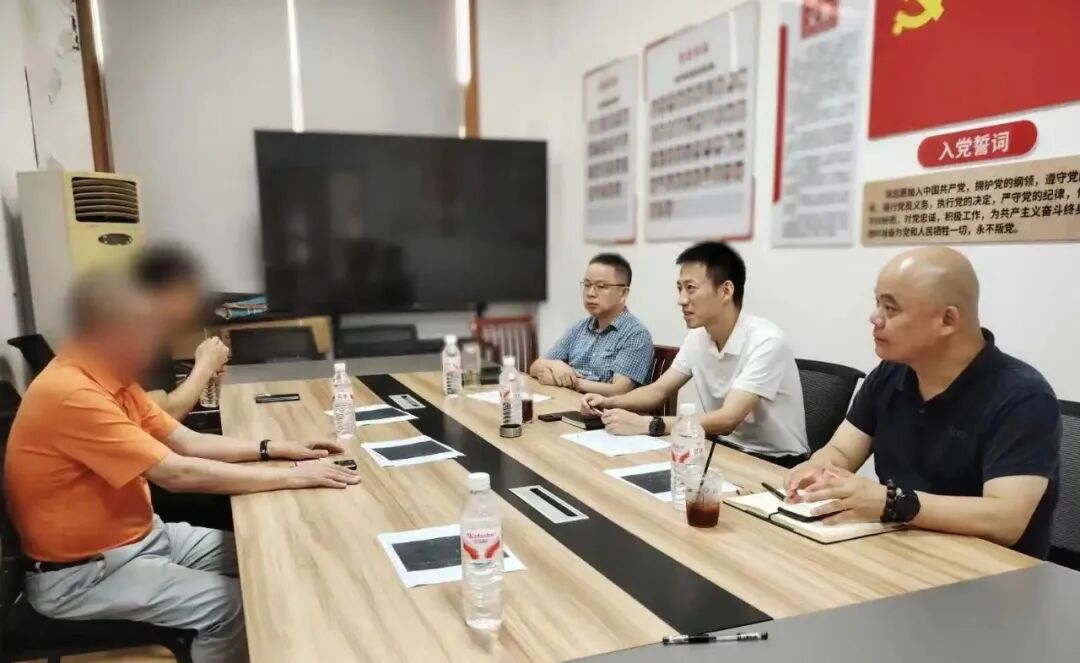 隱形冠軍企業(yè)，銷售網(wǎng)絡(luò)遍布全球！專精特新不銹鋼機(jī)械配件擴(kuò)建投資選址項(xiàng)目方反向考察浙江某地方政府