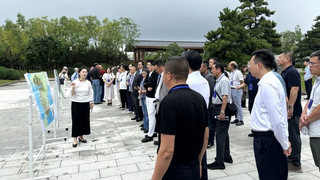 “創(chuàng)業(yè)中華 僑興遼寧”（大連）金普行活動(dòng)走進(jìn)普灣經(jīng)濟(jì)區(qū)