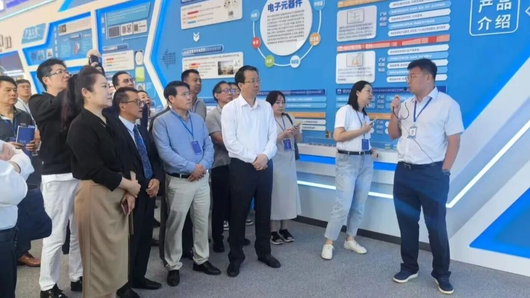 “創(chuàng)業(yè)中華 僑興遼寧”（大連）金普行活動(dòng)走進(jìn)普灣經(jīng)濟(jì)區(qū)