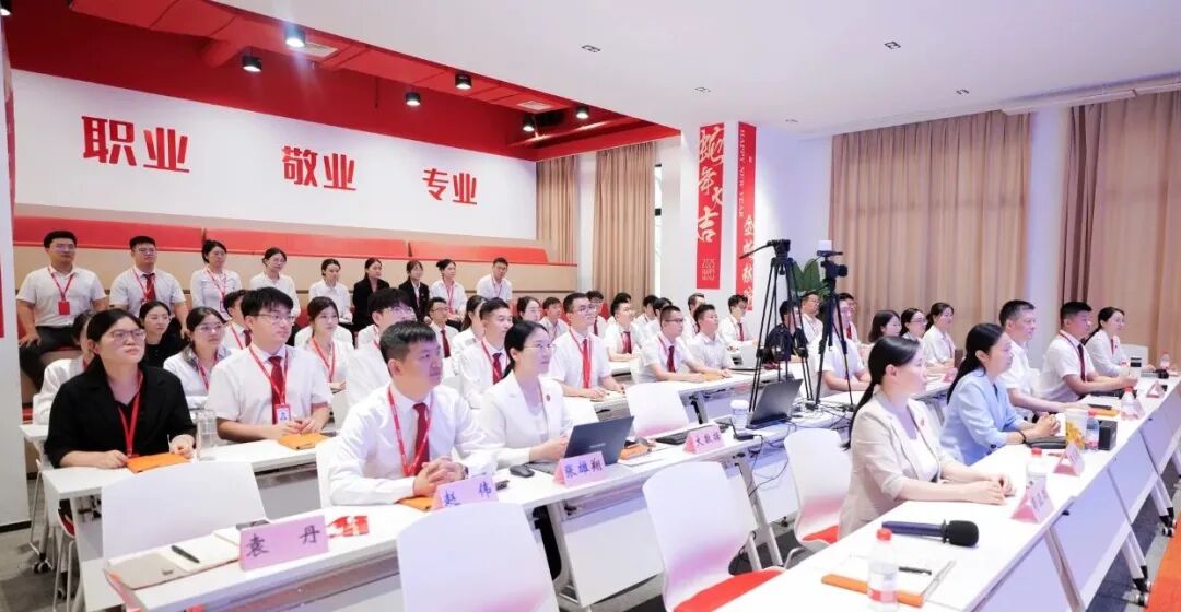 近水樓臺先得月，“搶商奪資”再掀熱潮！9月中旬，集團(tuán)項(xiàng)目評估會現(xiàn)場直播共30個優(yōu)質(zhì)投資選址項(xiàng)目通過評估