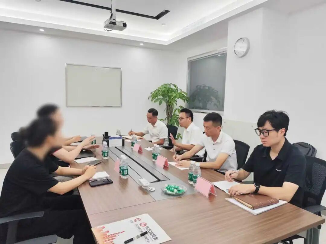 市值超百億！江西某地方政府實(shí)地對(duì)接上市公司控股數(shù)字經(jīng)濟(jì)投資選址項(xiàng)目