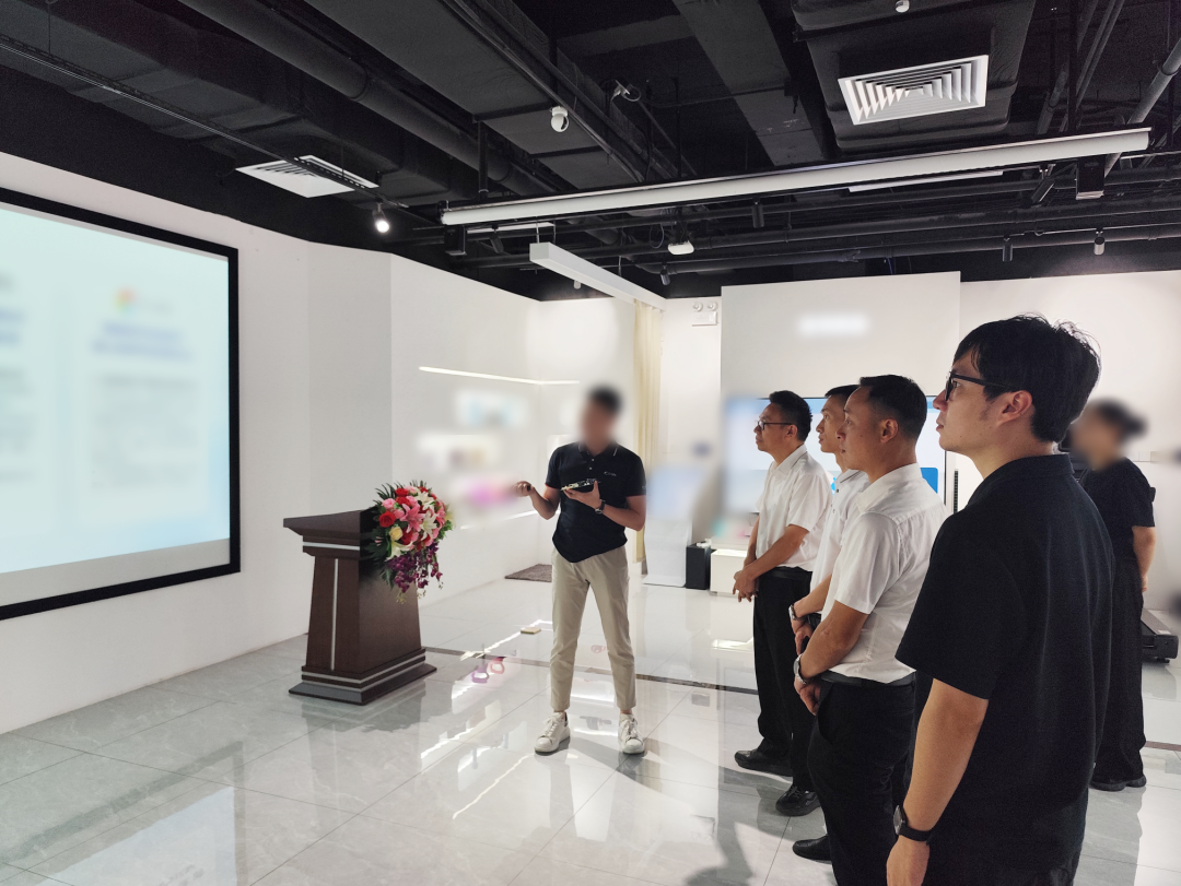 市值超百億！江西某地方政府實(shí)地對(duì)接上市公司控股數(shù)字經(jīng)濟(jì)投資選址項(xiàng)目