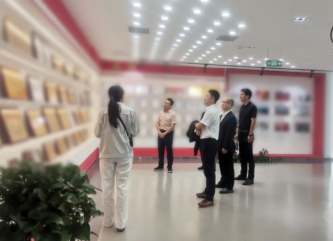 投資額4.6億，細分領域龍頭企業(yè)！重慶某地方政府實地對接新能源材料利用生產(chǎn)擴建投資選址項目