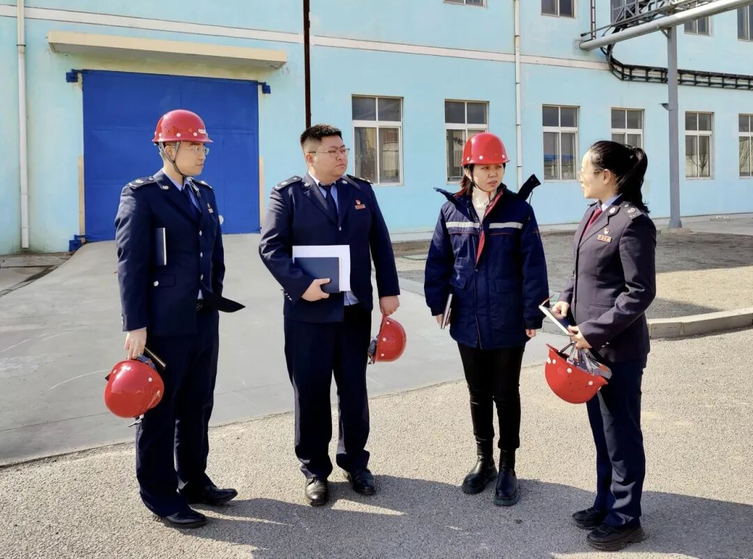 普灣“稅務(wù)服務(wù)官”賦能專精特新企業(yè)發(fā)展