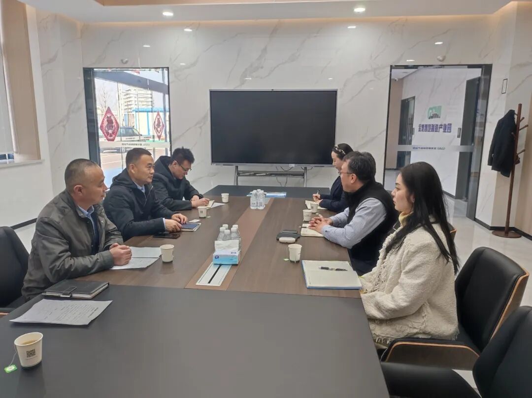 普灣“稅務(wù)服務(wù)官”賦能專精特新企業(yè)發(fā)展