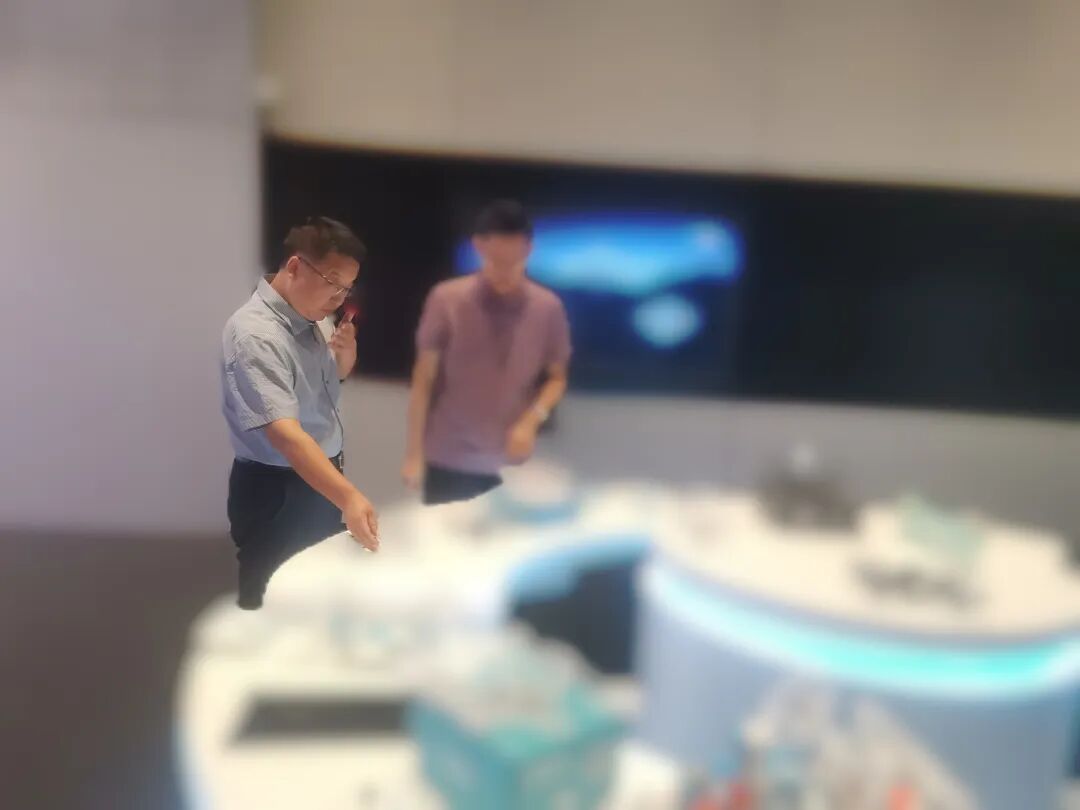 高新技術企業(yè)、專精特新企業(yè)，細分賽道龍頭企業(yè)！江蘇某地方政府實地對接AI智能機器人投資選址項目