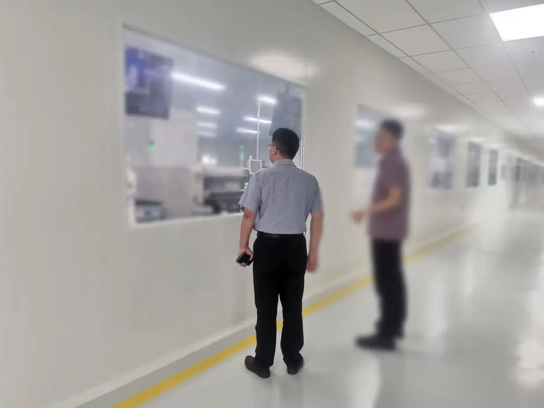 高新技術企業、專精特新企業，細分賽道龍頭企業！江蘇某地方政府實地對接AI智能機器人投資選址項目