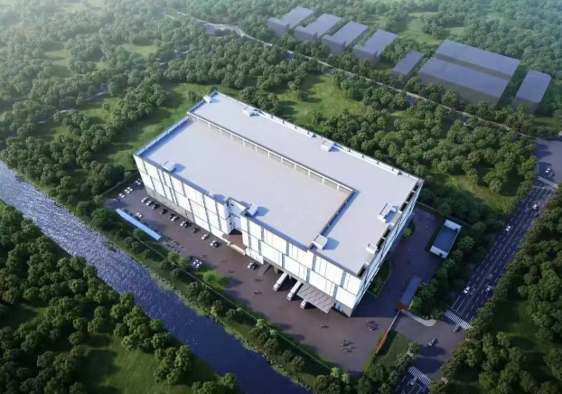 開工！投資5億，年產值超30億！上海東方龍商務集團精準推介的品牌休閑食品總部投資選址項目在蘇州昆山開工奠基