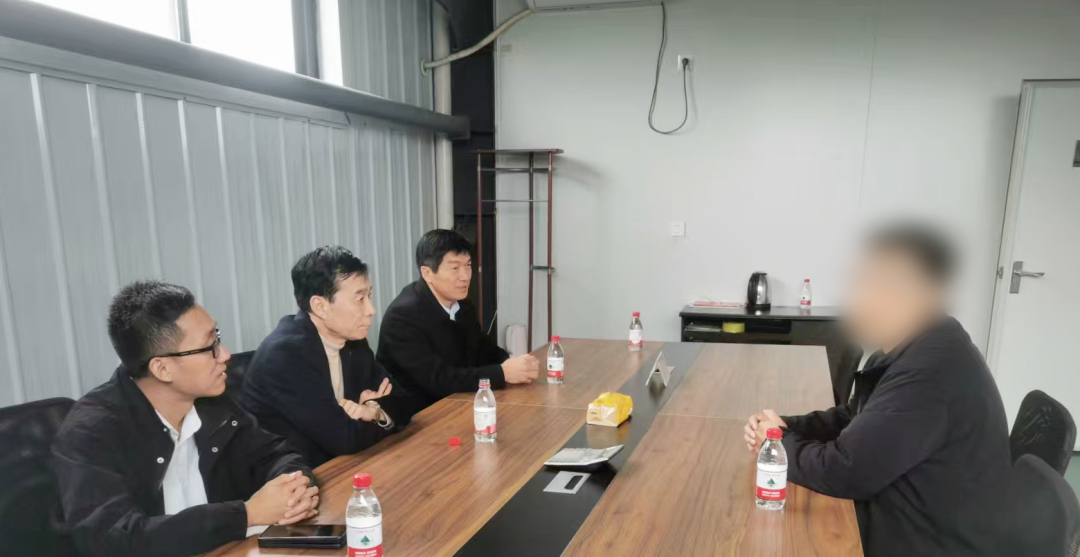 思念等知名企業合作商！河南某地方政府實地對接暢銷速凍食品擴建投資選址項目