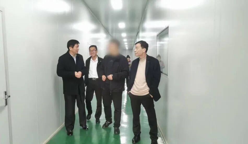 思念等知名企業合作商！河南某地方政府實地對接暢銷速凍食品擴建投資選址項目