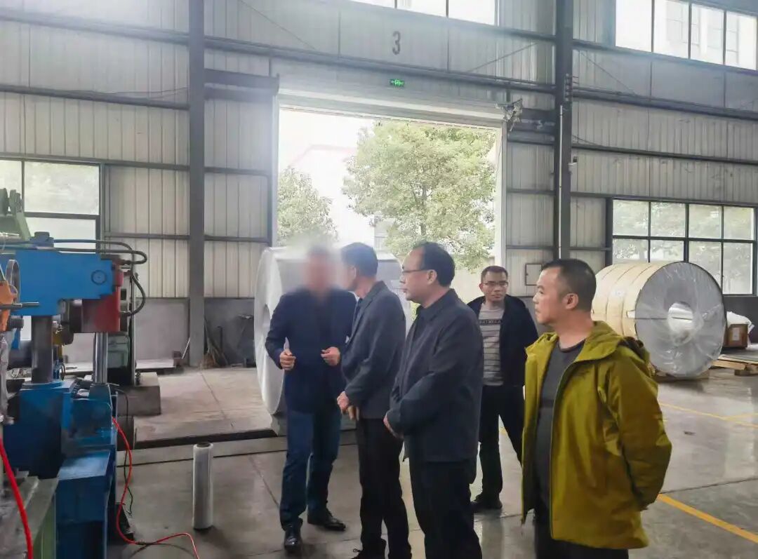 百項(xiàng)發(fā)明專利，訂單量持續(xù)攀升！廣東某地方政府實(shí)地對接高端金屬復(fù)合材料擴(kuò)建投資選址項(xiàng)目