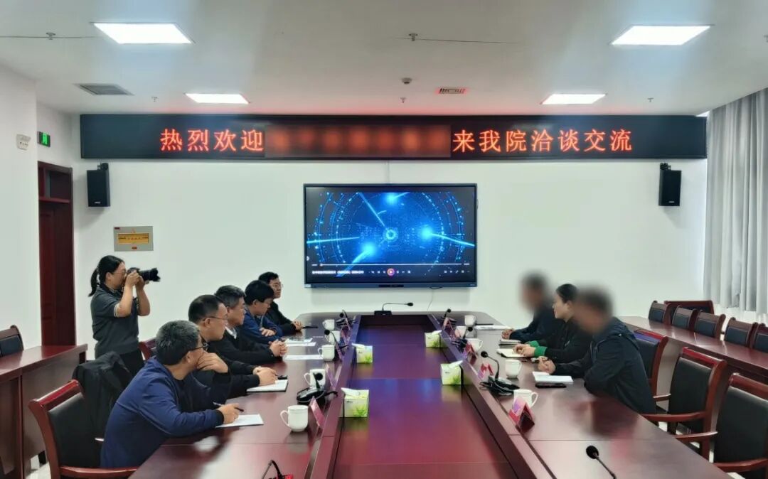 多家知名企業的核心供應商！行業領先智能激光設備擴建投資選址項目方反向考察山東某地方政府