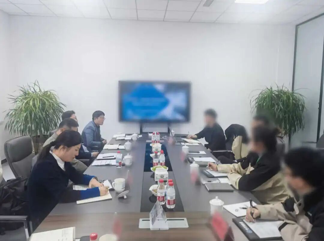 比亞迪、寧德時代等知名企業供應商！浙江某地方政府實地對接行業領先鋰電材料擴建投資選址項目