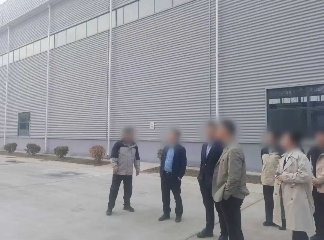 比亞迪、寧德時代等知名企業(yè)供應(yīng)商！浙江某地方政府實(shí)地對接行業(yè)領(lǐng)先鋰電材料擴(kuò)建投資選址項(xiàng)目