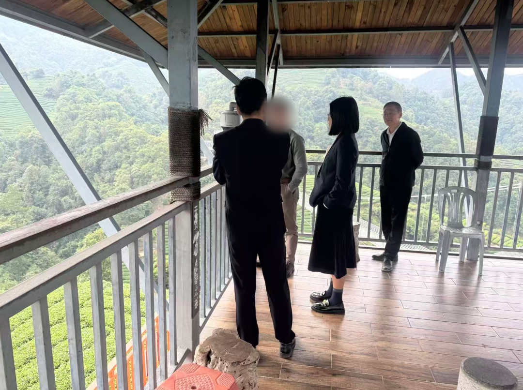 農業龍頭企業！生態餐飲茶飲品擴建投資選址項目方反向考察廣西某地方政府