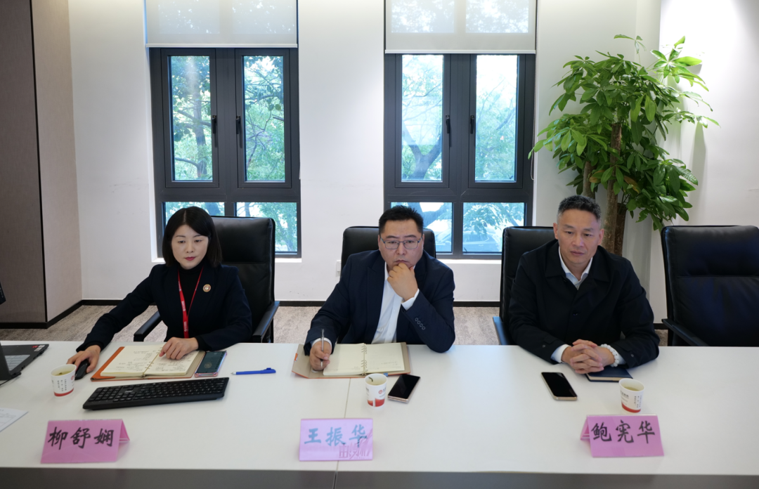 現有產值15億！集團精準推動知名糧油生產企業成功對接上海直播電商企業