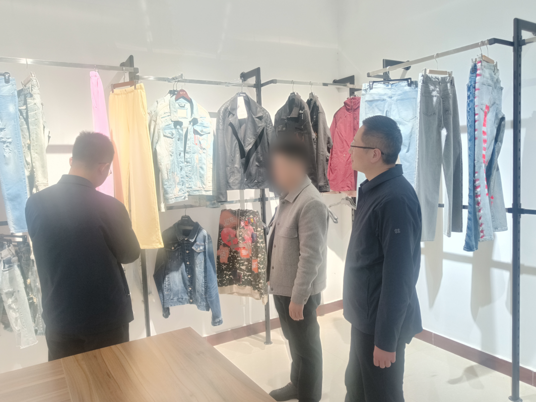 優衣庫長期合作商！山東某地方政府實地對接水洗服裝配套擴建投資選址項目