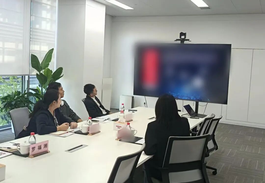 A股上市公司，擁有頂尖院士團隊！四川某地方政府實地對接城市智芯人工智能投資選址項目