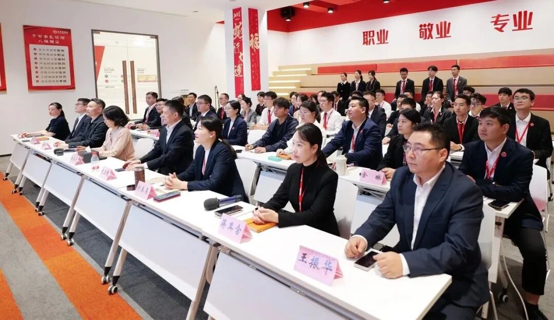 喜迎進博，決勝大干100天！10月下旬，上海東方龍商務集團共27個優質投資選址項目通過評估