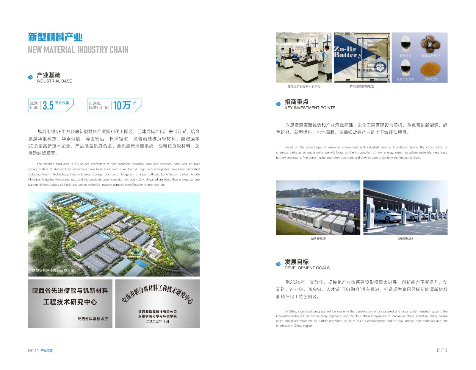 2025年安康高新區投資指南