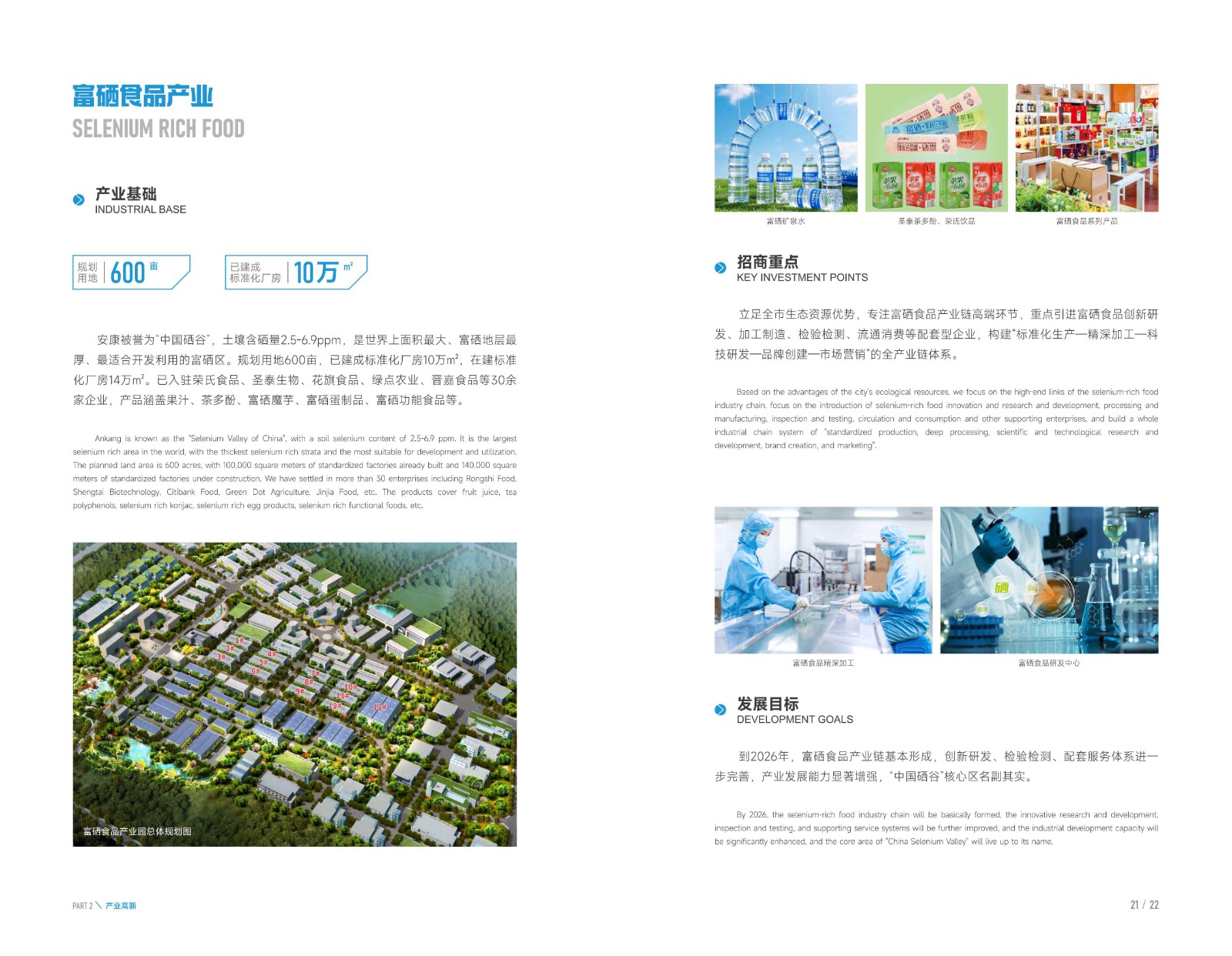 2025年安康高新區投資指南