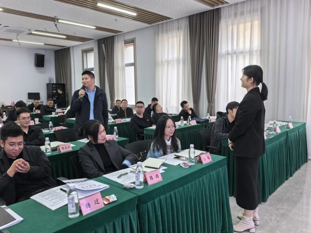 培訓規(guī)模近百人！上海東方龍商務集團應邀為四川瀘州古藺縣做專業(yè)招商實戰(zhàn)培訓
