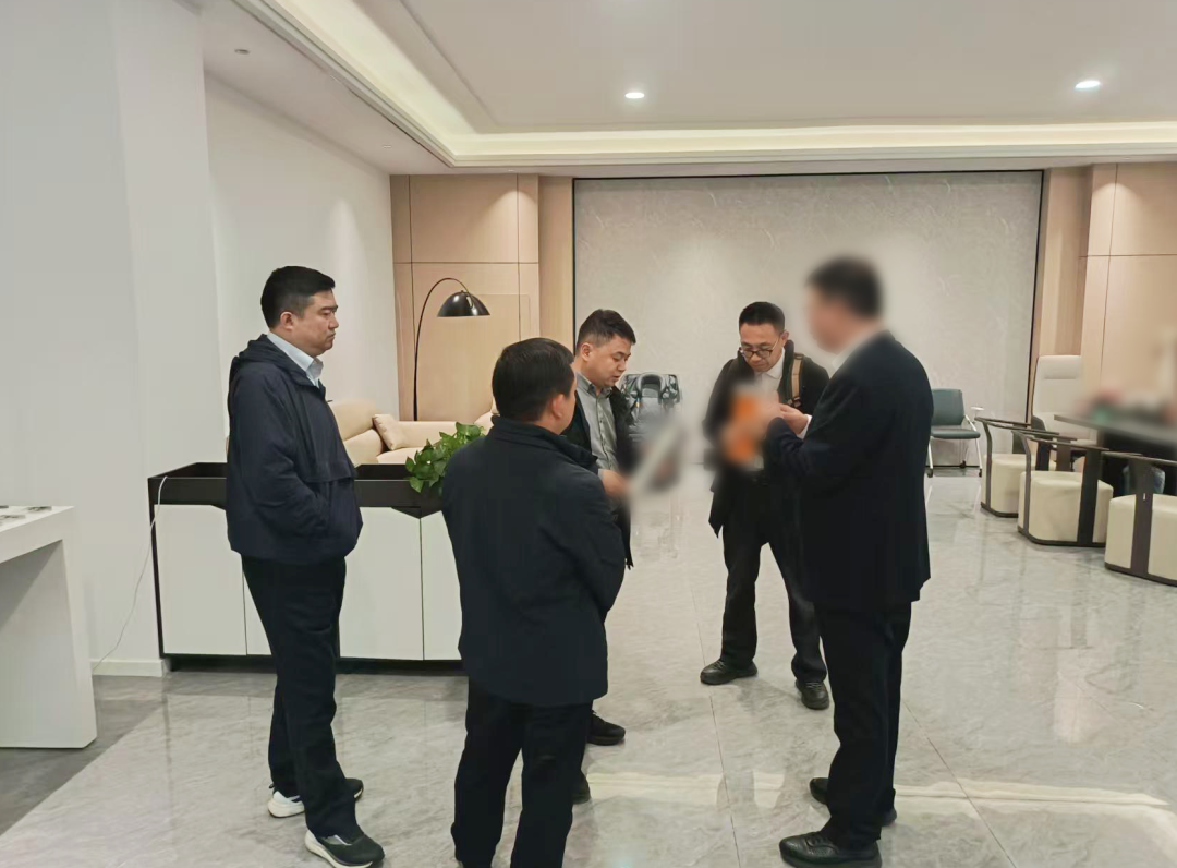 投資額5億，年產(chǎn)值20億！上海東方龍商務(wù)集團精準推動江西某地方政府實地對接3D打印增材制造生產(chǎn)擴建投資選址項目