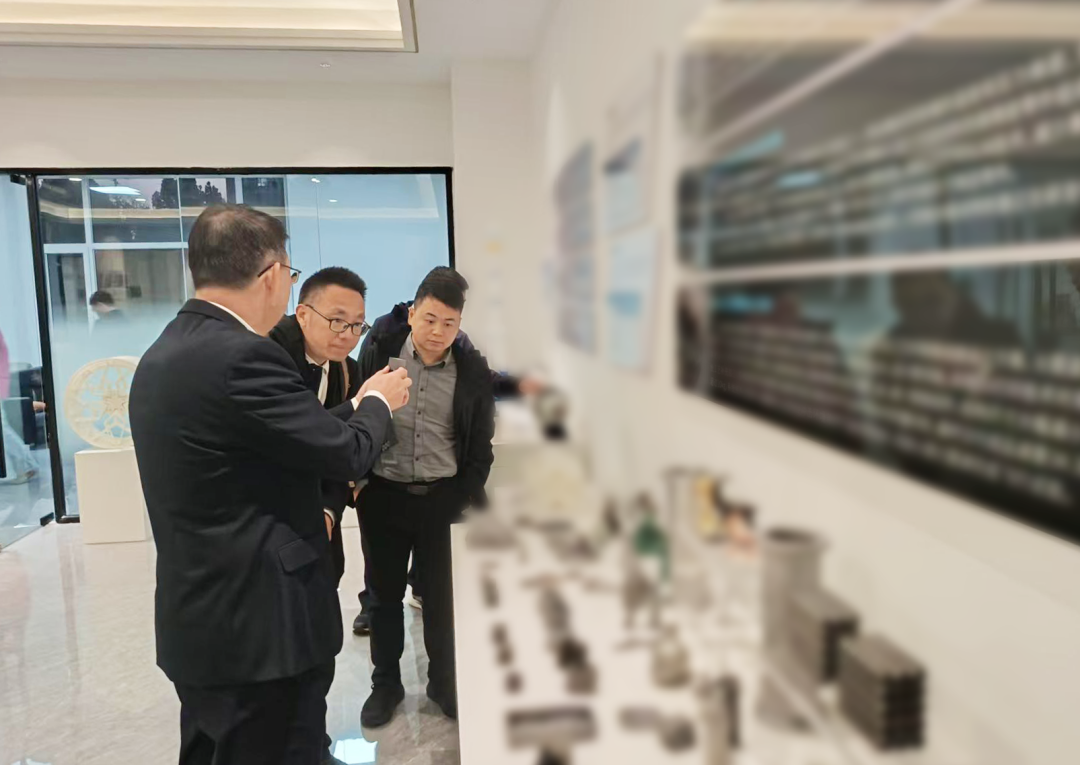 投資額5億,年產值20億!上海東方龍商務集團精準推動江西某地方政府實地對接3D打印增材制造生產擴建投資選址項目