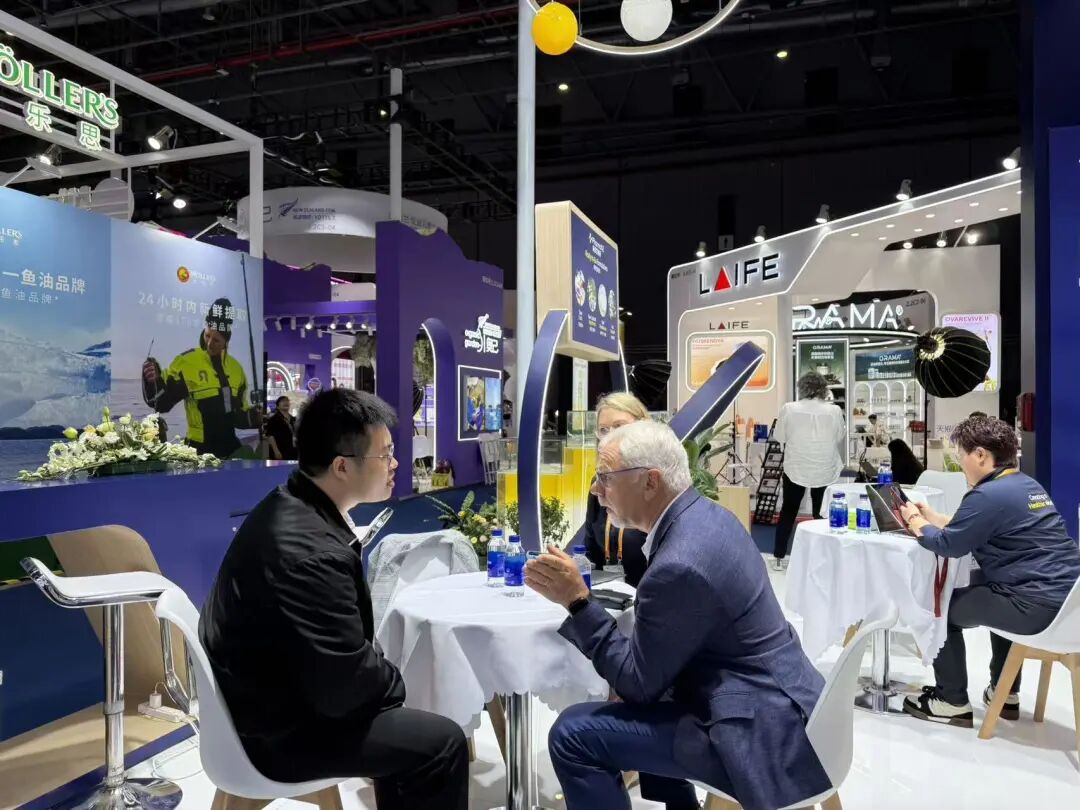 進博觀察 | 上海東方龍商務集團如何將進博全球“流量”，轉化為地方政府園區高質量發展“留量”？