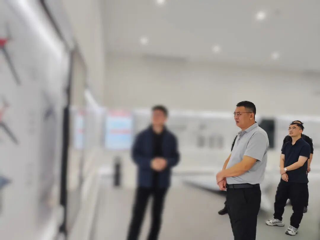 產品在國內外多個旅游景點“出圈”！江西某地方政府實地對接低空經濟生產運營投資選址項目